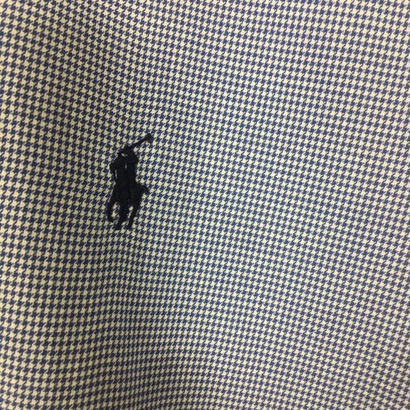 Ralph Lauren Blake Long Sleeve Men's Dress Shirt - Picture 3 of 6